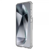 Nillkin Samsung Galaxy S25 Deksel Nature Pro Series MagSafe Transparent