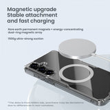 Nillkin Samsung Galaxy S25 Deksel Nature Pro Series MagSafe Transparent