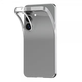 Puro Samsung Galaxy S25 Deksel Nude Transparent