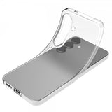 Puro Samsung Galaxy S25 Deksel Nude Transparent