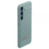 Spigen Samsung Galaxy S25 Deksel Parallax MagFit Sage Green
