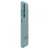 Spigen Samsung Galaxy S25 Deksel Parallax MagFit Sage Green