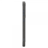 Spigen Samsung Galaxy S25 Deksel Rugged Armor MagFit Marble Gray