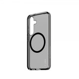 CARE by PanzerGlass Samsung Galaxy S25 Deksel Smokey MagSafe Svart