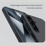Nillkin Samsung Galaxy S25 Deksel Super Frosted Shield Pro MagSafe Svart