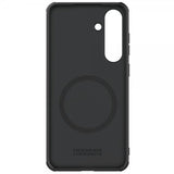 Nillkin Samsung Galaxy S25 Deksel Super Frosted Shield Pro MagSafe Svart
