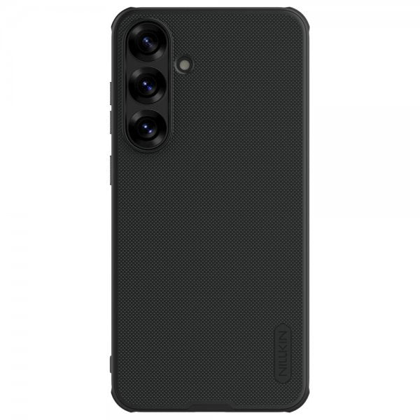 Nillkin Samsung Galaxy S25 Deksel Super Frosted Shield Pro Svart
