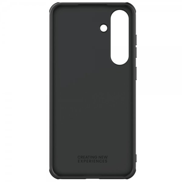 Nillkin Samsung Galaxy S25 Deksel Super Frosted Shield Pro Svart