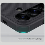 Nillkin Samsung Galaxy S25 Deksel Super Frosted Shield Pro Svart
