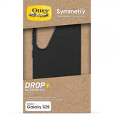 Otterbox Samsung Galaxy S25 Deksel Symmetry Cactus Leather Noir Ash