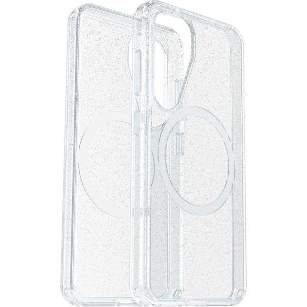 Otterbox Samsung Galaxy S25 Deksel Symmetry Clear MagSafe Stardust