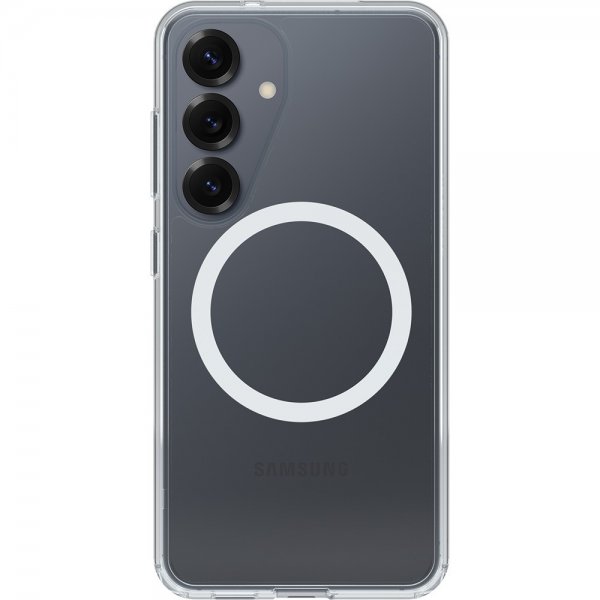 Otterbox Samsung Galaxy S25 Deksel Symmetry Clear MagSafe Transparent