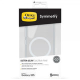 Otterbox Samsung Galaxy S25 Deksel Symmetry Clear MagSafe Transparent