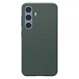 Spigen Samsung Galaxy S25 Deksel Thin Fit MagFit Abyss Green