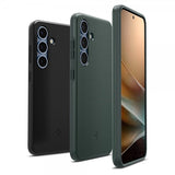 Spigen Samsung Galaxy S25 Deksel Thin Fit MagFit Abyss Green