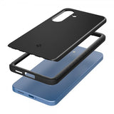 Spigen Samsung Galaxy S25 Deksel Thin Fit MagFit Svart