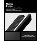 Spigen Samsung Galaxy S25 Deksel Thin Fit MagFit Svart