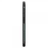 Spigen Samsung Galaxy S25 Deksel Tough Armor MagFit Abyss Green
