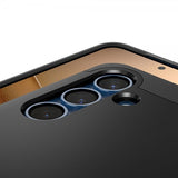 Spigen Samsung Galaxy S25 Deksel Tough Armor MagFit Svart