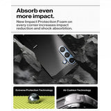 Spigen Samsung Galaxy S25 Deksel Tough Armor MagFit Svart