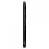 Spigen Samsung Galaxy S25 Deksel Tough Armor MagFit Svart