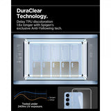Spigen Samsung Galaxy S25 Deksel Ultra Hybrid Crystal Clear