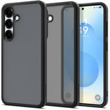 Spigen Samsung Galaxy S25 Deksel Ultra Hybrid Frost Black