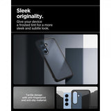 Spigen Samsung Galaxy S25 Deksel Ultra Hybrid Frost Black