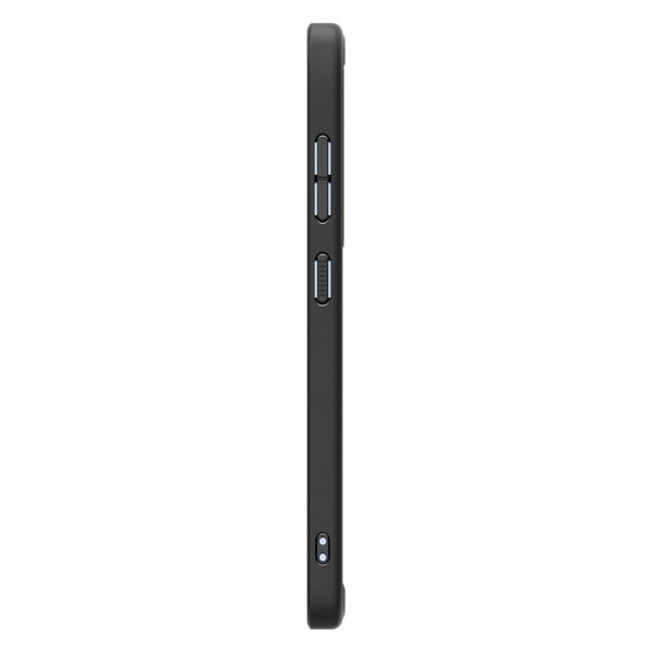 Spigen Samsung Galaxy S25 Deksel Ultra Hybrid Frost Black