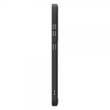 Spigen Samsung Galaxy S25 Deksel Ultra Hybrid Frost Black