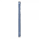 Spigen Samsung Galaxy S25 Deksel Ultra Hybrid MagFit Clear White