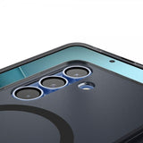 Spigen Samsung Galaxy S25 Deksel Ultra Hybrid MagFit Frost Black