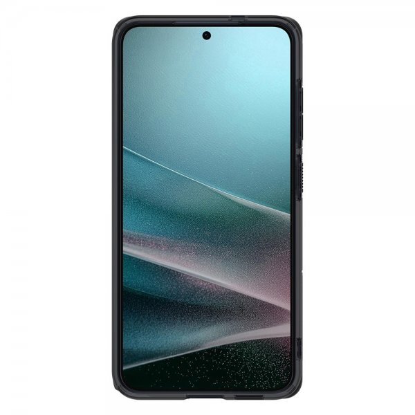 Spigen Samsung Galaxy S25 Deksel Ultra Hybrid MagFit Frost Black
