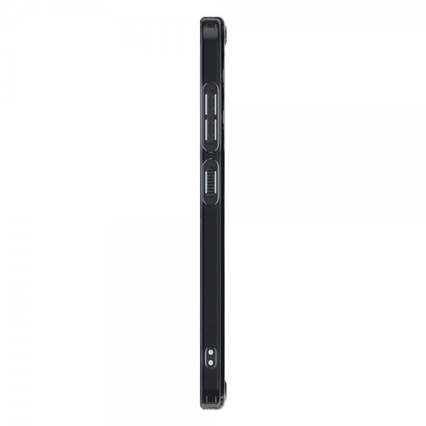Spigen Samsung Galaxy S25 Deksel Ultra Hybrid MagFit Frost Black