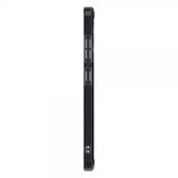 Spigen Samsung Galaxy S25 Deksel Ultra Hybrid MagFit Frost Black