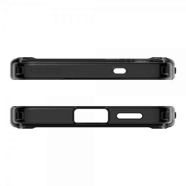 Spigen Samsung Galaxy S25 Deksel Ultra Hybrid MagFit Frost Black