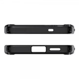 Spigen Samsung Galaxy S25 Deksel Ultra Hybrid MagFit Frost Black