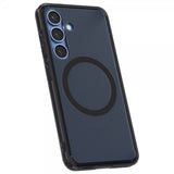 Spigen Samsung Galaxy S25 Deksel Ultra Hybrid MagFit Frost Black