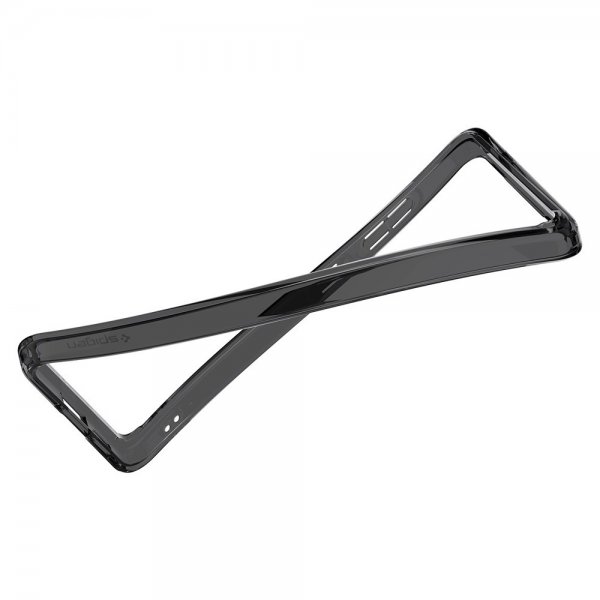 Spigen Samsung Galaxy S25 Deksel Ultra Hybrid MagFit Frost Black