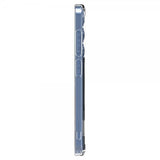 Spigen Samsung Galaxy S25 Deksel Ultra Hybrid S MagFit Clear White