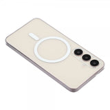 Samsung Galaxy S25 Deksel Ultra Thin MagSafe Transparent