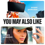CARE by PanzerGlass Samsung Galaxy S25 Deksel Urban Combat MagSafe Hvit