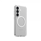 CARE by PanzerGlass Samsung Galaxy S25 Deksel Urban Combat MagSafe Hvit