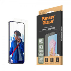 Samsung Galaxy S24 Skjermbeskytter & Linsebeskyttelse