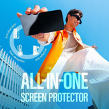 PanzerGlass Samsung Galaxy S24/Galaxy S25 Skjermbeskytter All-in-One