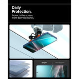 Spigen Samsung Galaxy S25 Skjermbeskytter EliteShield EZ Fit