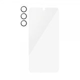 PanzerGlass Samsung Galaxy S25 Skjermbeskytter og Kamerabeskytter 2-in-1 Bundle