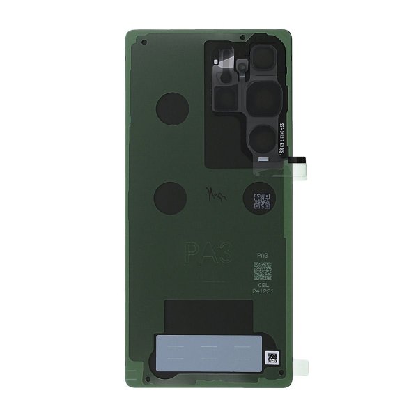 Samsung Samsung Galaxy S25 Ultra Back Cover Original - Titanium Jadegreen