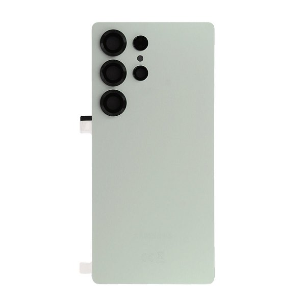 Samsung Samsung Galaxy S25 Ultra Back Cover Original - Titanium Jadegreen