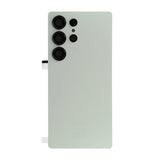 Samsung Samsung Galaxy S25 Ultra Back Cover Original - Titanium Jadegreen